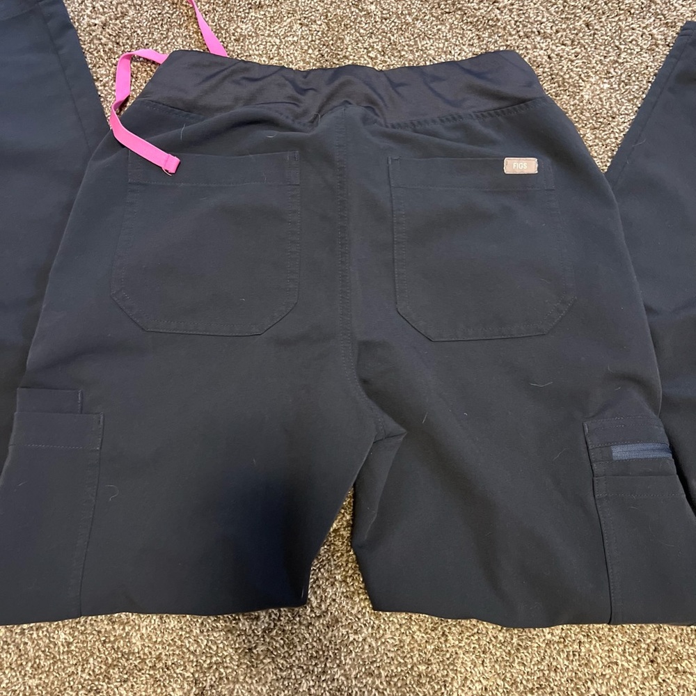 PANTS ONLY figs scrub bottoms